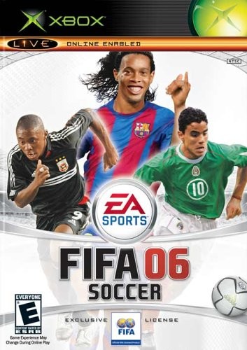 trucos para FIFA 06